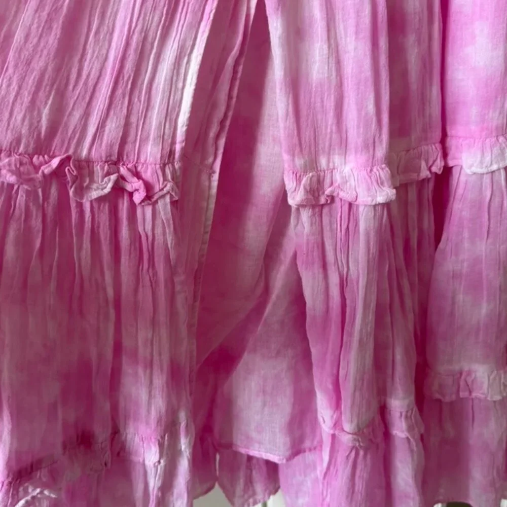 LoveShackFancy Maxi Style Dress - Barely Worn! - Picture 6 of 8